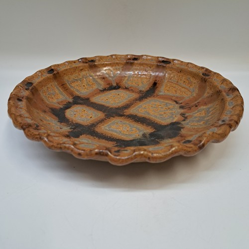 #250285 Pie Plate, Standard $22 at Hunter Wolff Gallery